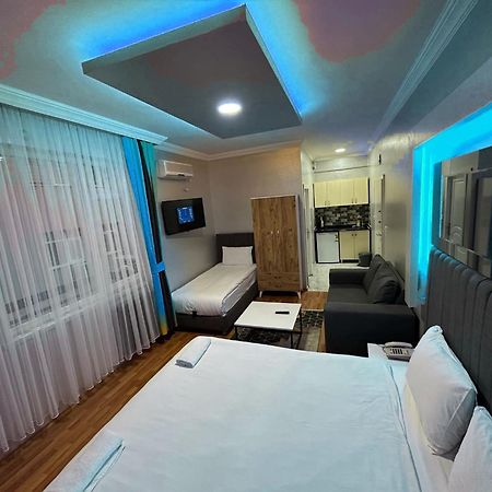 Garden Family Hotel Istanbul Eksteriør bilde
