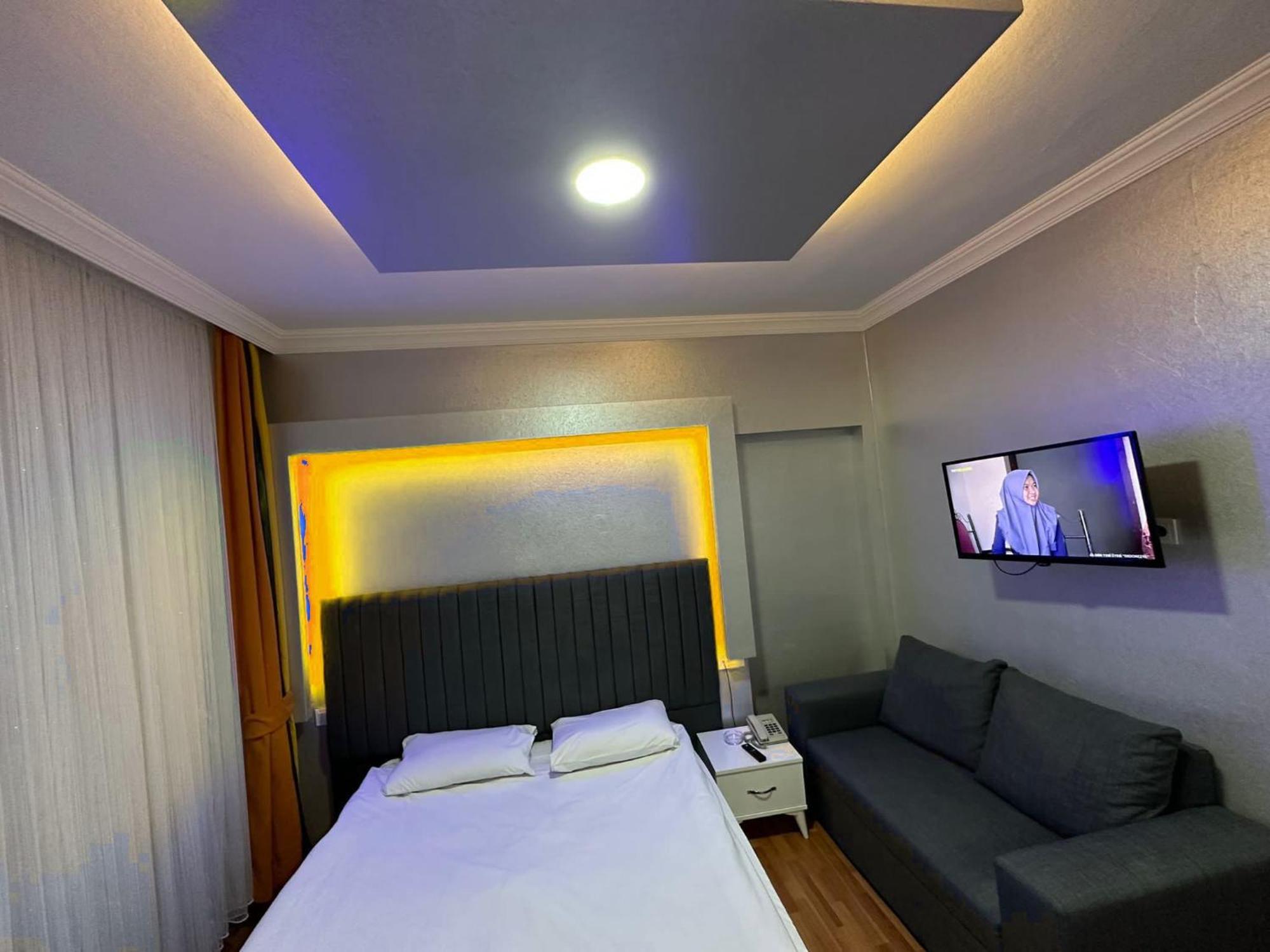 Garden Family Hotel Istanbul Eksteriør bilde