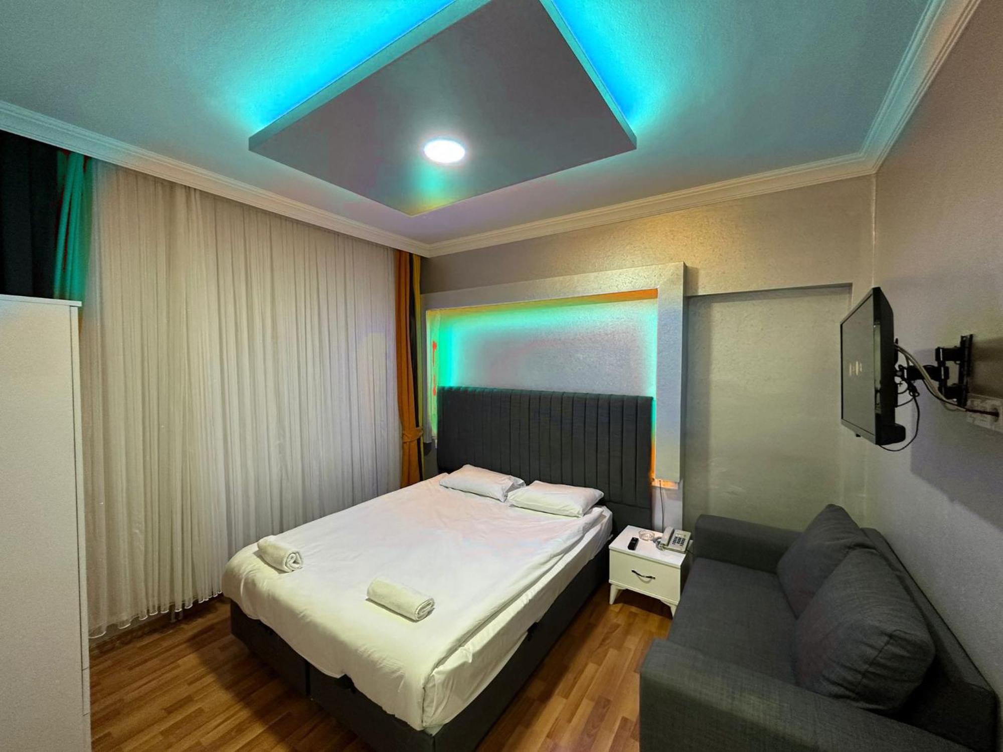 Garden Family Hotel Istanbul Eksteriør bilde
