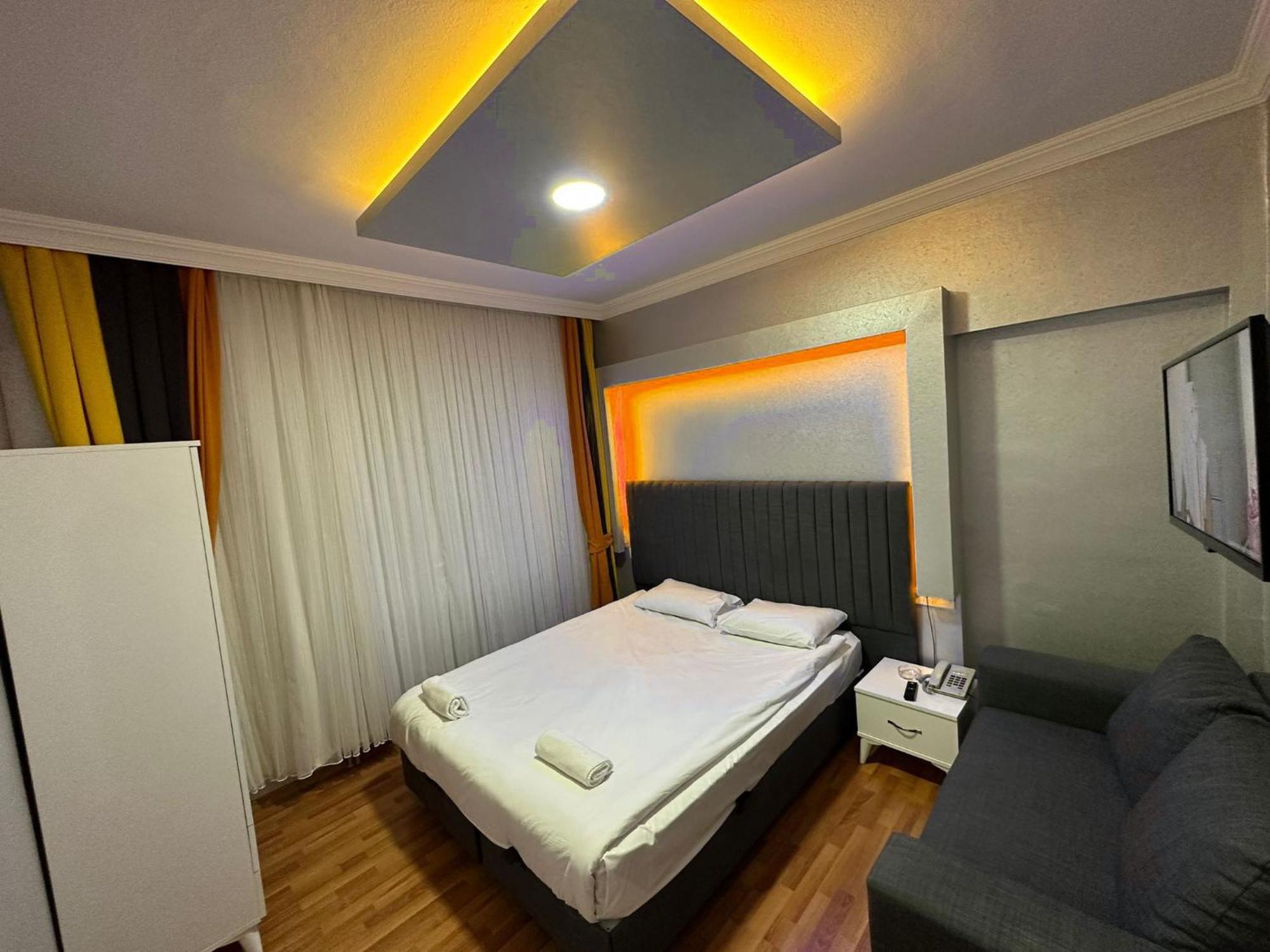 Garden Family Hotel Istanbul Eksteriør bilde